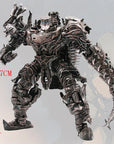 Aoyi Mech /Black Mamba KO Upscaled SCORN