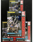 Takara Tomy Studio Series SS83 Soundwave SS89 Thundercracker