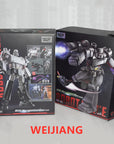 WEI JIANG Ne-01 Oversized Ver. Masterpiece Galvatron