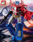 Transformation Toys BPF 6630 Siege War For Cybertron OP Commander Megatank Deformation Robot Car Action Figure Alloy Anime Model