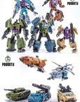 Pocket Toys Transformation Bruticus 5 in 1 PT-05