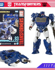 Takara Tomy Studio Series SS83 Soundwave SS89 Thundercracker