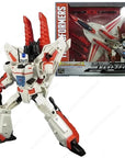 Takara Transformers IDW LG07 Jetfire Skyfire 4.0 KO Version