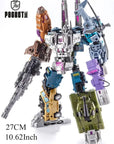 Pocket Toys Transformation Bruticus 5 in 1 PT-05
