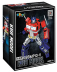 KBB MP10V Optimus Prime G1 Transformation