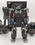 MX Transformation MX-6601 MX6601 6601 Megatank MG Tank KO SS109 Action Figure Toys Gift
