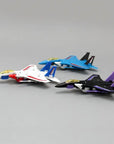 Transformation PT PT-F15 PT F15 Pocket Toys Starscream Skywarp Thundercracker KO MP Action Figure Robot