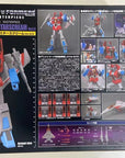 Transformers Masterpiece KO MP-52 Starscream Ver.2.0