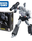 In Stock TAKARA TOMY Transformers Masterpiece MP36 KO Megatron Action Figure Model Collection Toy Gift