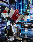 Transformation Toys Sideswipe Ratchet AOYI BMB SS78 SS38 MP12 H6002-9 18cm Alloy Model Robot Car Anime Action Figure Kids Gift