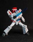 NEWAGE NA H45 FireFox Jetfire Transforms Figure