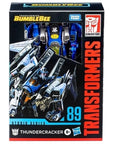 Original Takara Tomy Hasbro Transformers Studio Series SS89 Thundercracker