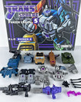 Pocket Toys Transformation Bruticus 5 in 1 PT-05