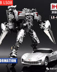 BMB Transformation LS08 Sideswipe