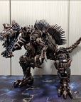 Aoyi Mech /Black Mamba KO Upscaled SCORN