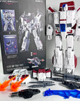 Jetfire Oversized Version