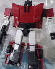 Transformers Aoyi Mech Deformation - Sideswipe | Red Alert