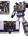 TAKARA TOMY Transformers Robots KO MP-13 Soundwave Deformation Action Figure Toy Collectible