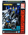 Takara Tomy Studio Series SS83 Soundwave SS89 Thundercracker