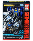 Original Takara Tomy Hasbro Transformers Studio Series SS89 Thundercracker