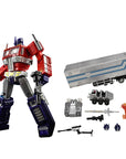 KBB MP10V Optimus Prime G1 Transformation