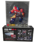 KBB MP10V Optimus Prime G1 Transformation