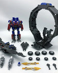 BW Transformation TW1022 TW1103 Cargo Compartment Magnus KO Masterpiece Figure Toy Commander Nemesis Prime Deformation Car Robot
