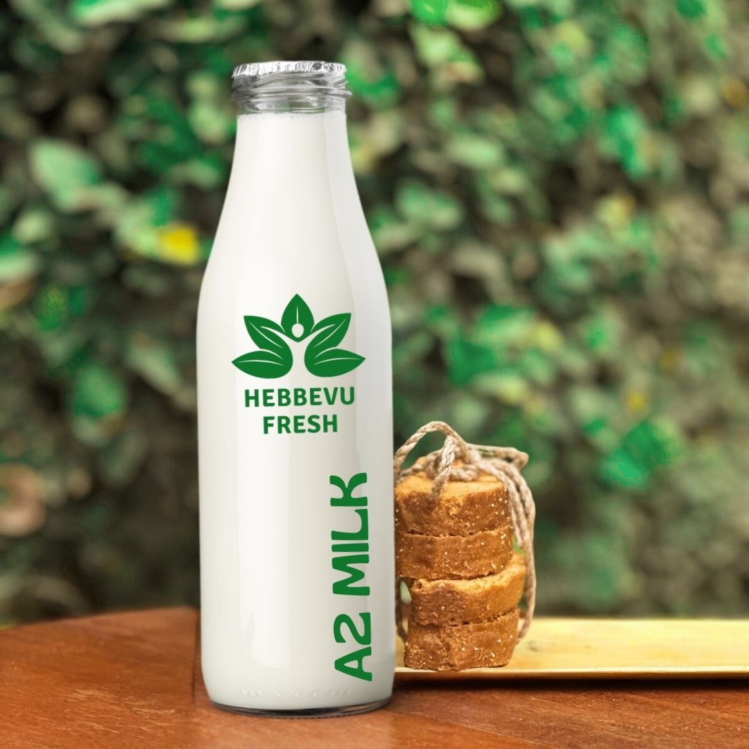 A2 Gir Cow Milk