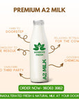 A2 Gir Cow Milk