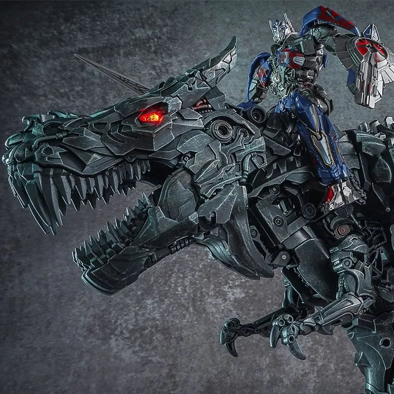WEI JIANG OS SS07 Grimlock