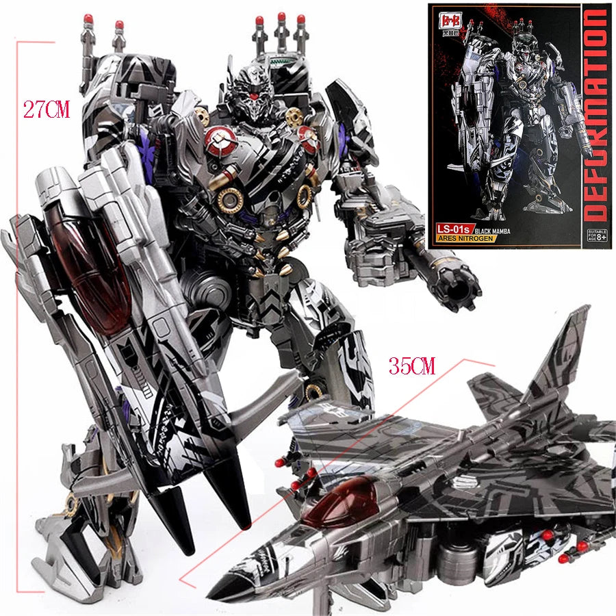 Transformation Toys BMB Nitro Zeus