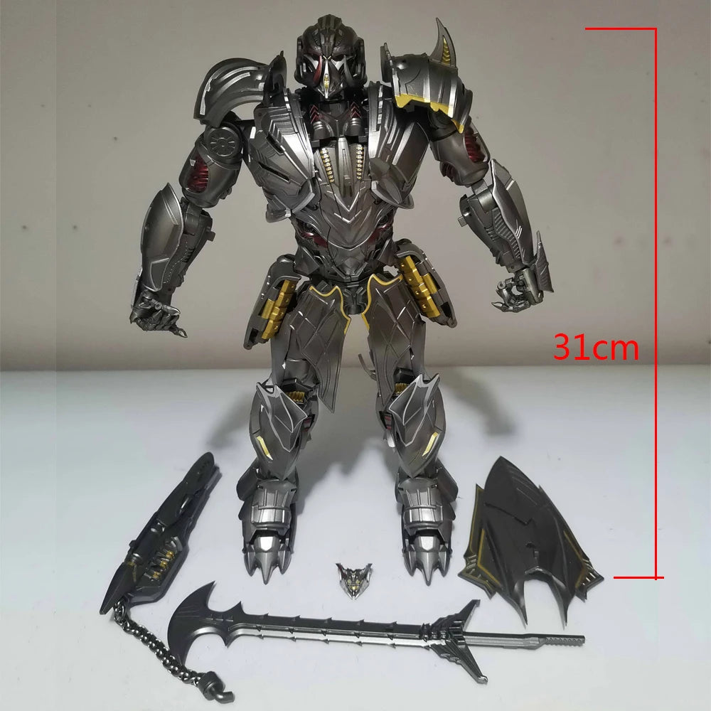 BMB BS02 Galvatron Megatron UT R03 Movie Action Figure Deformation Anime Model Robot Sky Breaker Dragoon