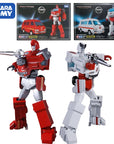 2022 June New Fix Version TAKARA KO Transformation MP27 MP-27 MP-30 MP30 Ratchet Figure KO VERSION Masterpiece Action Figure Toy