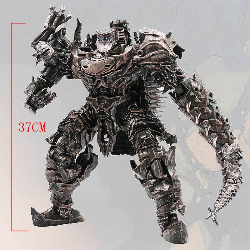 Aoyi Mech /Black Mamba KO Upscaled SCORN