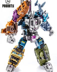 Pocket Toys Transformation Bruticus 5 in 1 PT-05