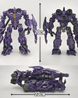 BAIWEI TW-1028 Shockwave Movie Studio Series KO SS56