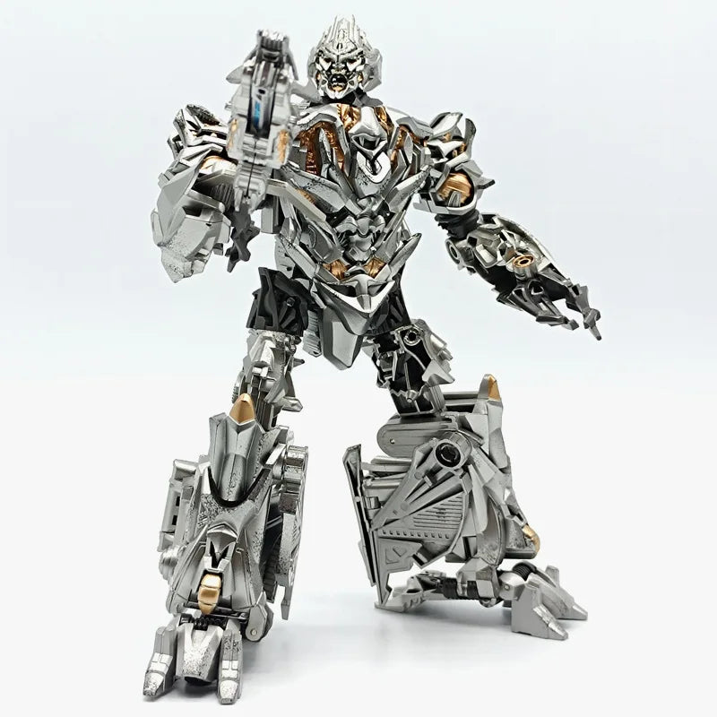 Transformation BAIWEI TW1023 Mega Galvatron Masterpiece KO SS Action Figure Toy Movie Model SS54 Megotron Deformation Car Robot