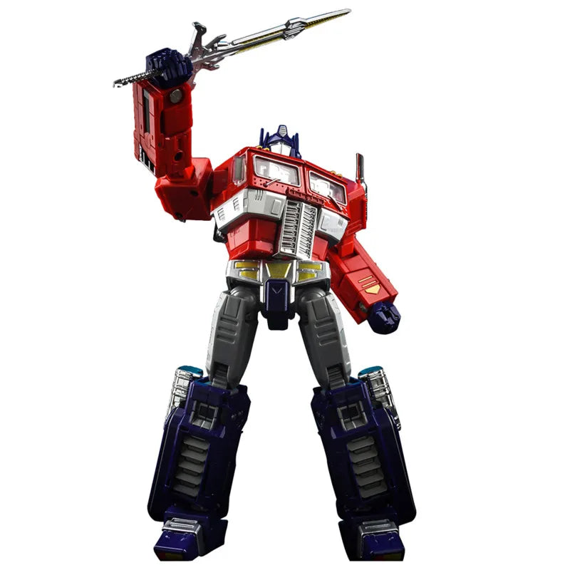 KBB MP10V Optimus Prime G1 Transformation