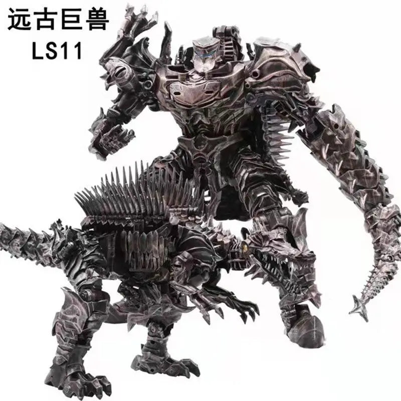 Aoyi Mech /Black Mamba KO Upscaled SCORN