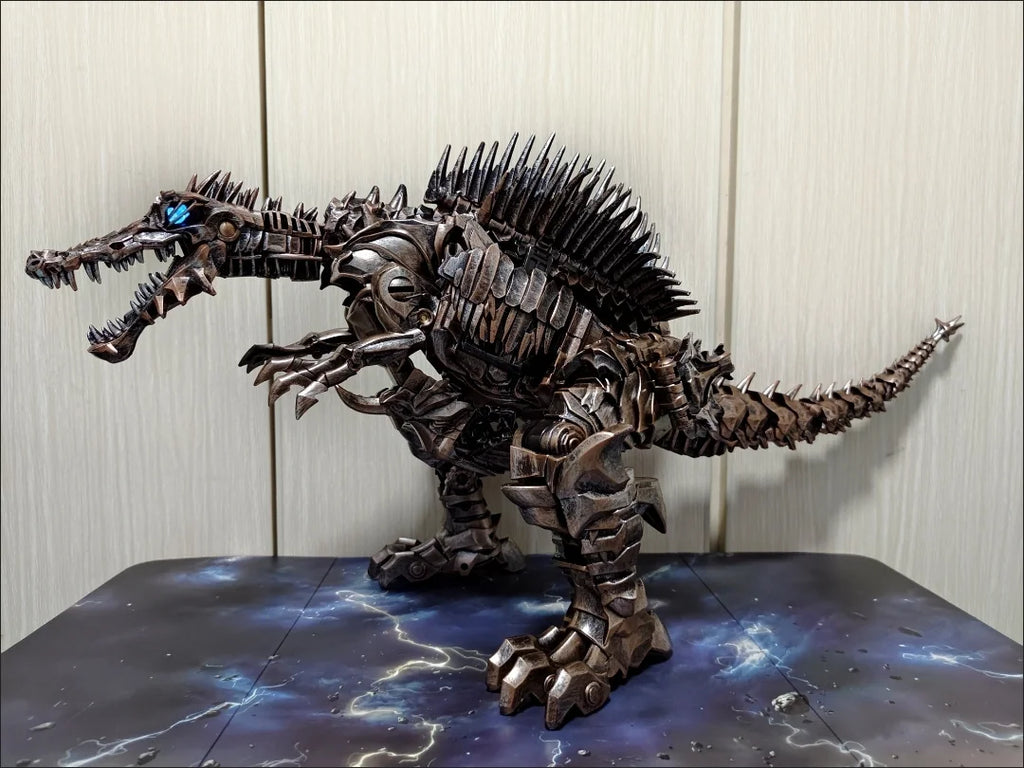 Aoyi Mech /Black Mamba KO Upscaled SCORN