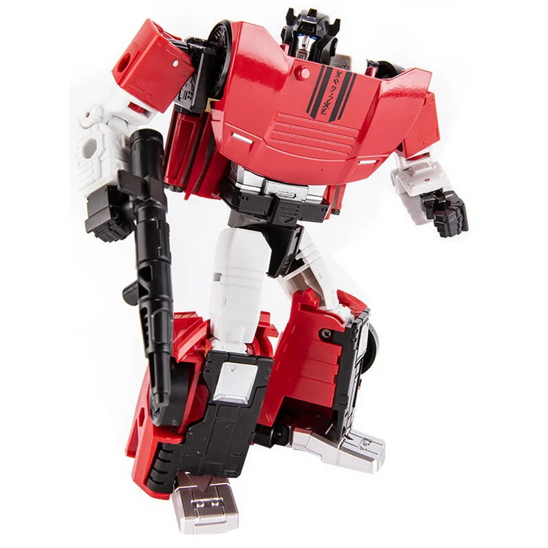 Transformers Aoyi Mech Deformation - Sideswipe | Red Alert
