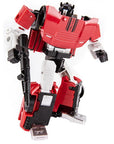 Transformers Aoyi Mech Deformation - Sideswipe | Red Alert