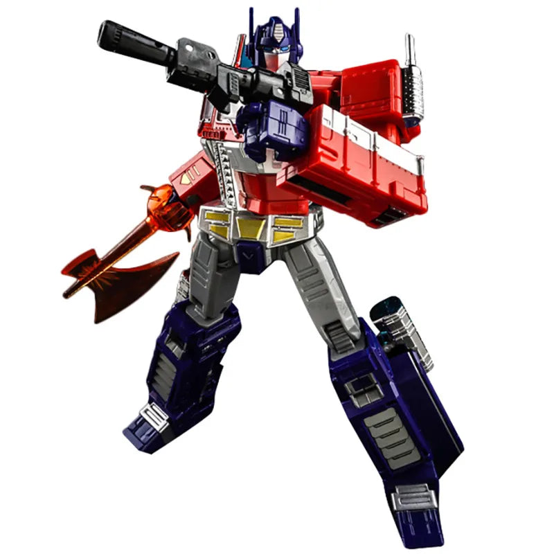 KBB MP10V Optimus Prime G1 Transformation