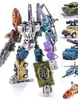 Pocket Toys Transformation Bruticus 5 in 1 PT-05