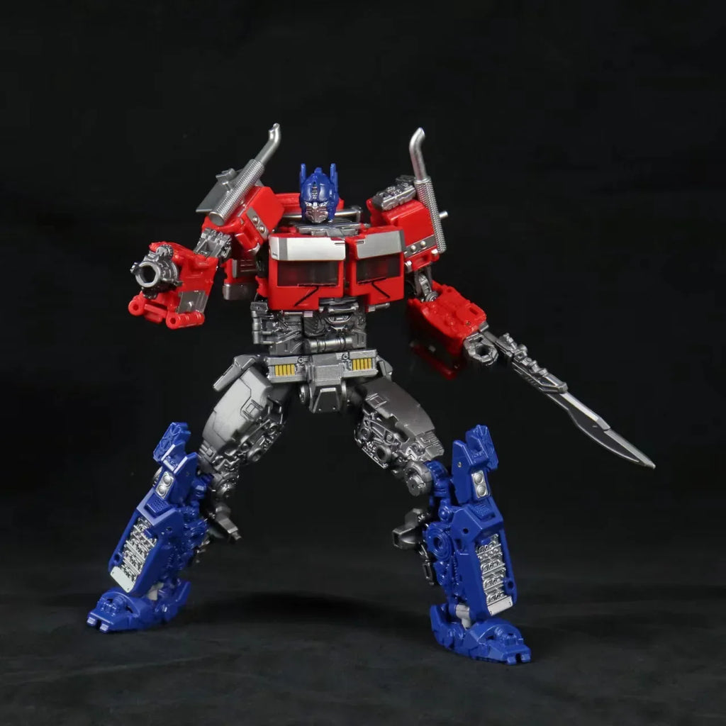 BMB OP01 OP-01 Optimus Prime Studio Series KO SS102 Action Figure Robot Toys