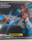 Transformers Masterpiece KO MP-52 Starscream Ver.2.0