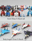 Transformation PT PT-F15 PT F15 Pocket Toys Starscream Skywarp Thundercracker KO MP Action Figure Robot