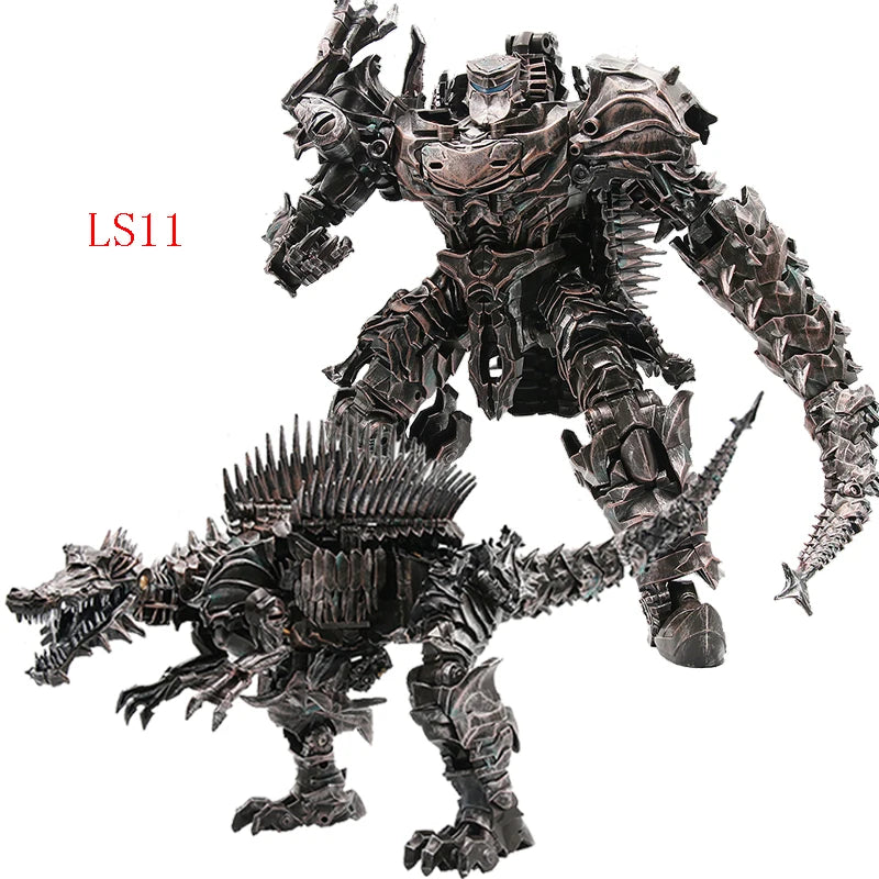 Aoyi Mech /Black Mamba KO Upscaled SCORN