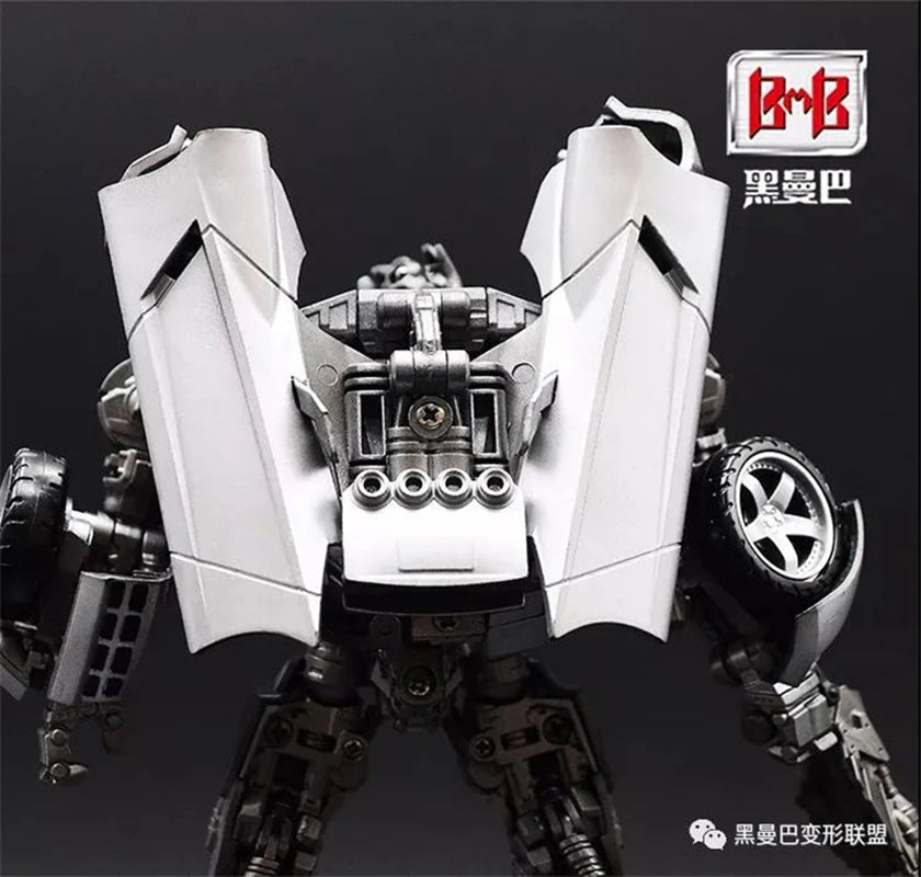 BMB Transformation LS08 Sideswipe