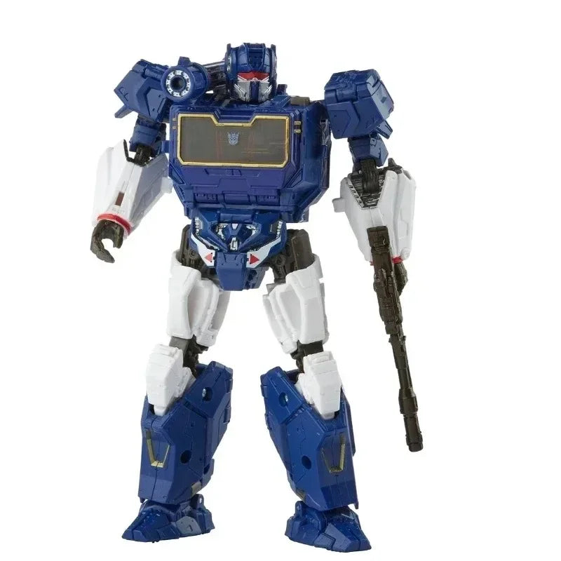 Takara Tomy Studio Series SS83 Soundwave SS89 Thundercracker